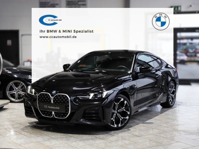 BMW 420i Coupe M Sport 19LM Memory ACC 360K