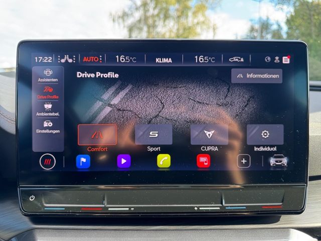 Formentor 2.0 TSI VZ Tribe Edition Navi AHK ACC