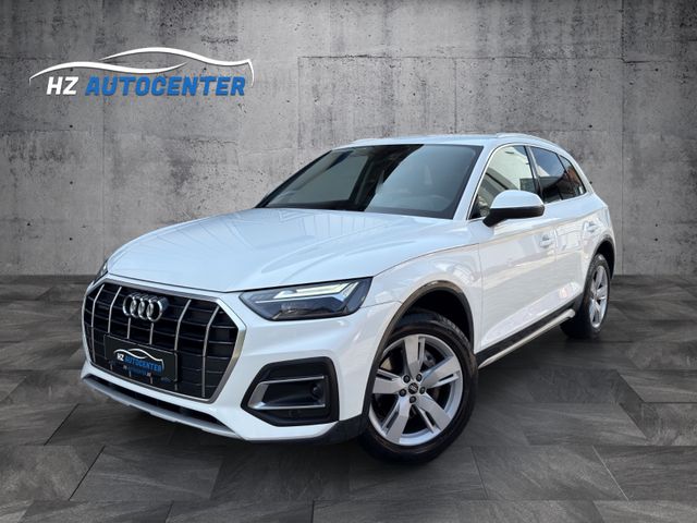 Audi Q5 40 TDI quattro S-Tronic*VIRTUAL*LED*ACC*APPLE
