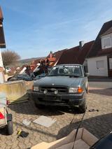 Ford Ranger 2.5 - Ford Ranger aus 2000 mit Diesel-Antrieb