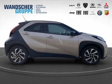 Toyota Aygo 1.0 Pulse Kam.+Navi+SHZ+ACC+LM+PDC+SpurH