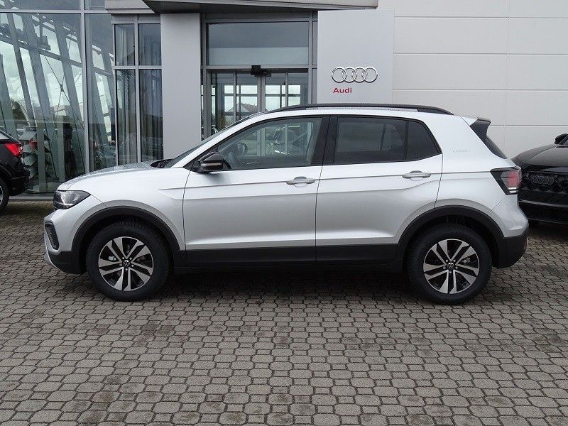 Volkswagen T-Cross 1.0 TSI DSG Energy foto 4