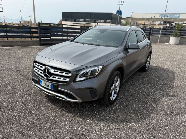 MERCEDES-BENZ Mercedes-benz GLA 200 d Automatic Sport
