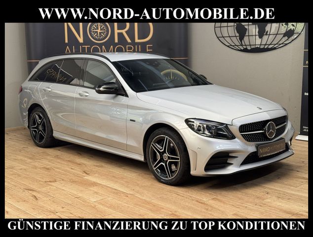 MERCEDES-BENZ C 300 de T AMG *Distro+*Night*HUD*EasyPack*MBEAM