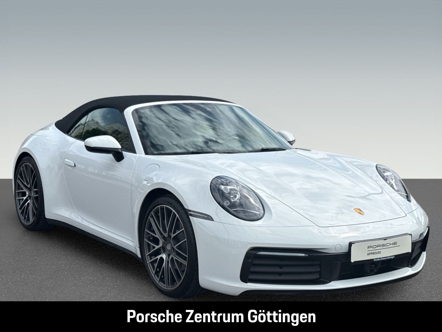 Porsche 992 911 Carrera Cabriolet Sportabgas BOSE 21-Zol foto 7