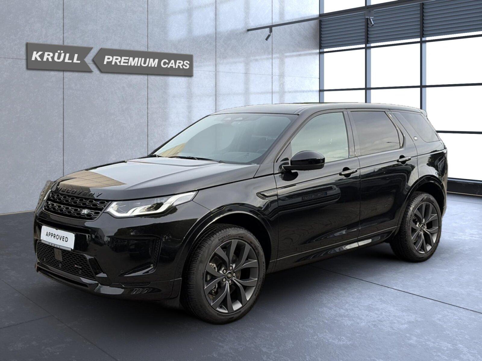 Land Rover D200 R-Dynamic SE 20"|Pano