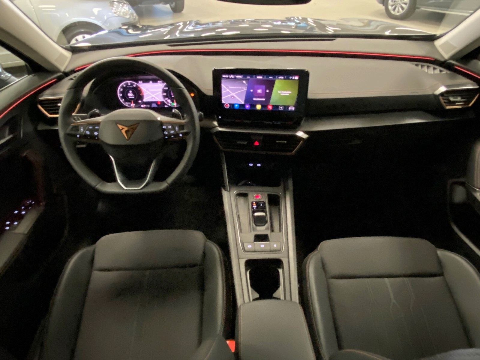 Fahrzeugabbildung CUPRA Formentor 1.5 TSI 110kW DSG+3J Gar.+NAVI+ACC+LED