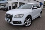 Audi Q5 2.0 TDI quattro (clean diesel) S tronic|AHK|N - Audi Q5 in Frankfurt (Main)
