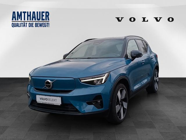 Volvo XC40  P8 Twin Ultimate  Pano/AHK/360°/H&K