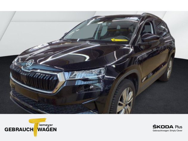 Skoda Karoq 1.5 TSI DSG ELEGANCE LM17 KAMERA LED VIRTU