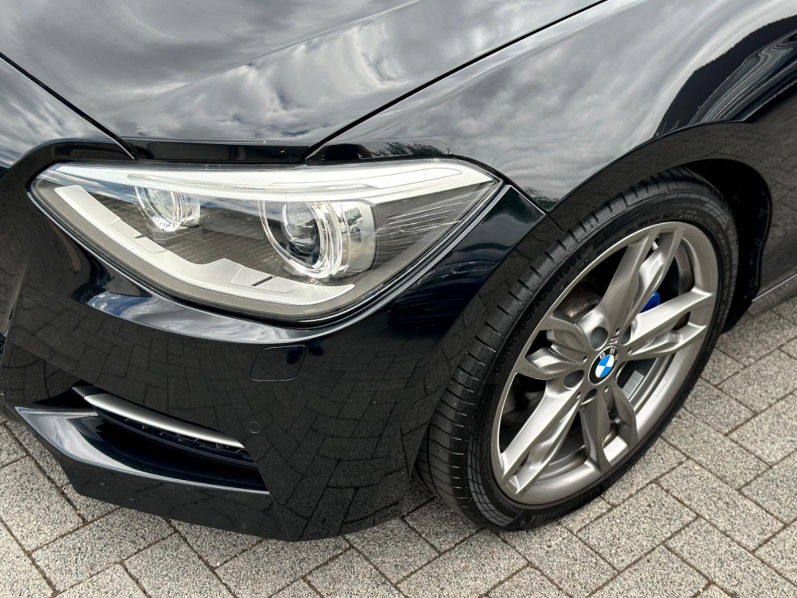 BMW M135i xDrive 3.0 320ch - Carnet entretien - Led - Palettes au volant - Suspension sport