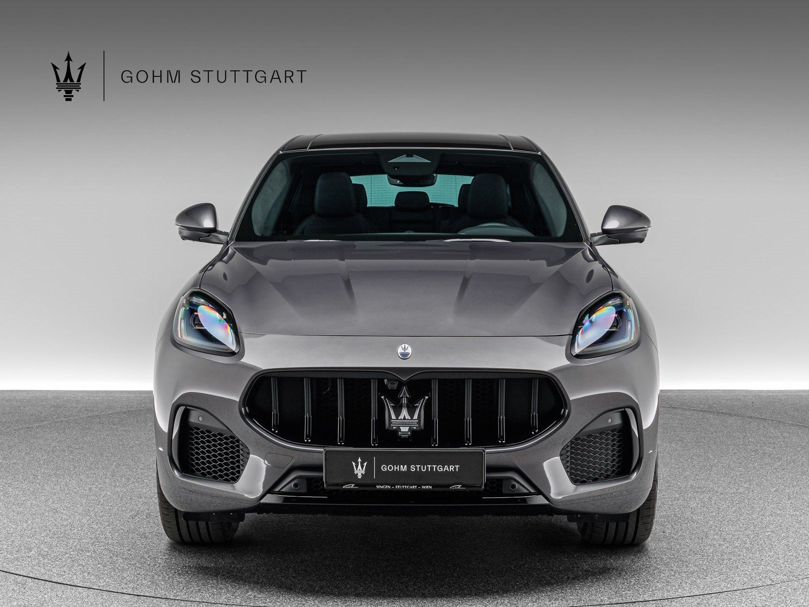 Maserati Grecale Modena imagem 3