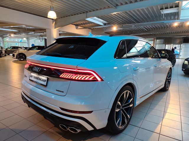 SQ8 4.0 TDI quattro *Matrix*Varbon*Pano*AHK*