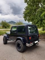 Jeep Wrangler 4.0 YJ 1996 - Jeep aus 1996