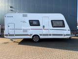 Dethleffs c-go 495 QSK "Auflastung 1700/DuoControl" - Dethleffs Wohnwagen G1