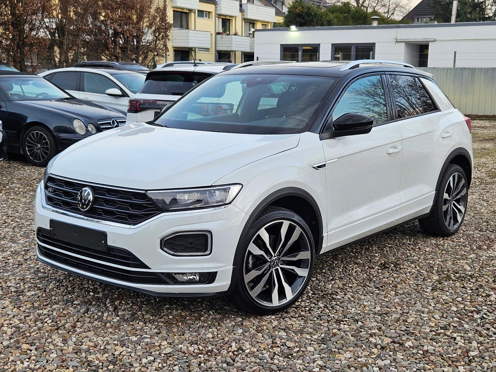 Volkswagen T-Roc R-Line Sport DSG Panorama