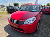 Dacia Sandero 1.2  Klima. el.FH. Ganzjahresreifen - Dacia Sandero mit Benzin-Antrieb: Kleinwagen, 1.2