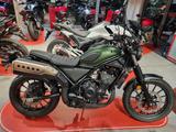 Honda CL 500 2025 * TZ 06/2026*