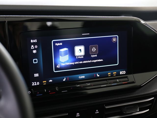 Volkswagen Caddy eHybrid DSG STYLE LED NAVI ACC KAMERA AHK