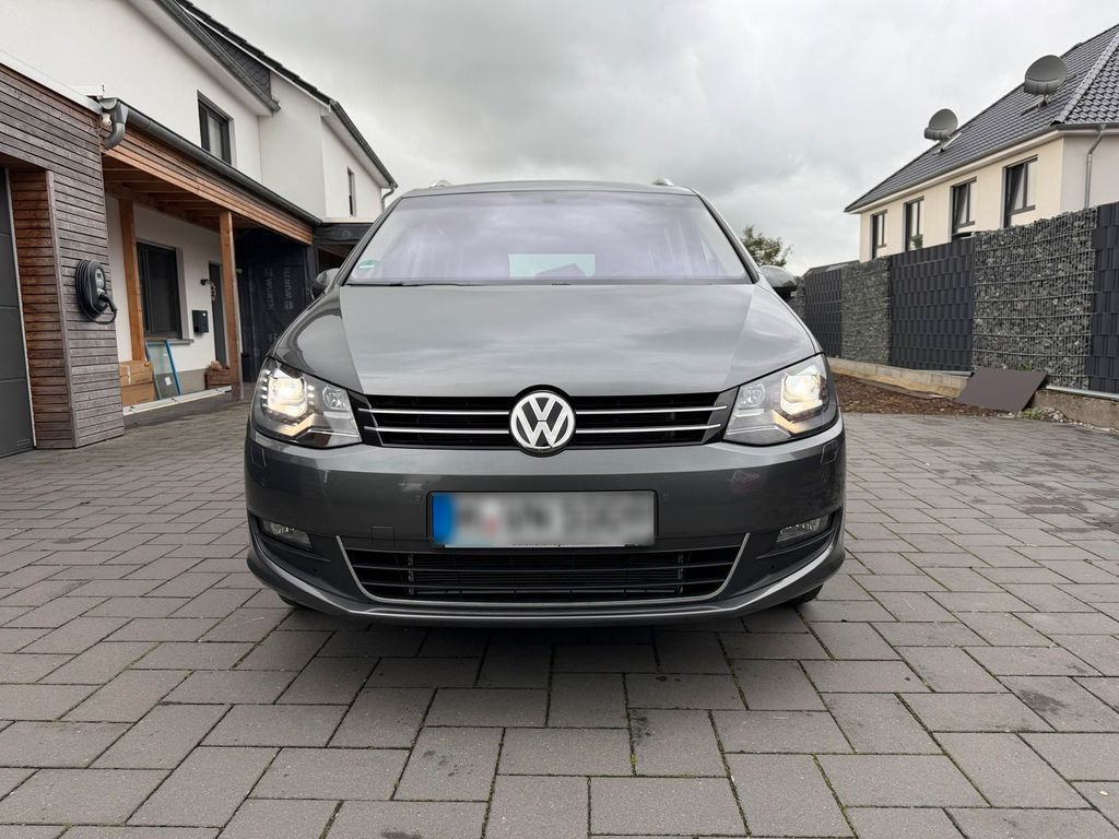 Image of Volkswagen Sharan