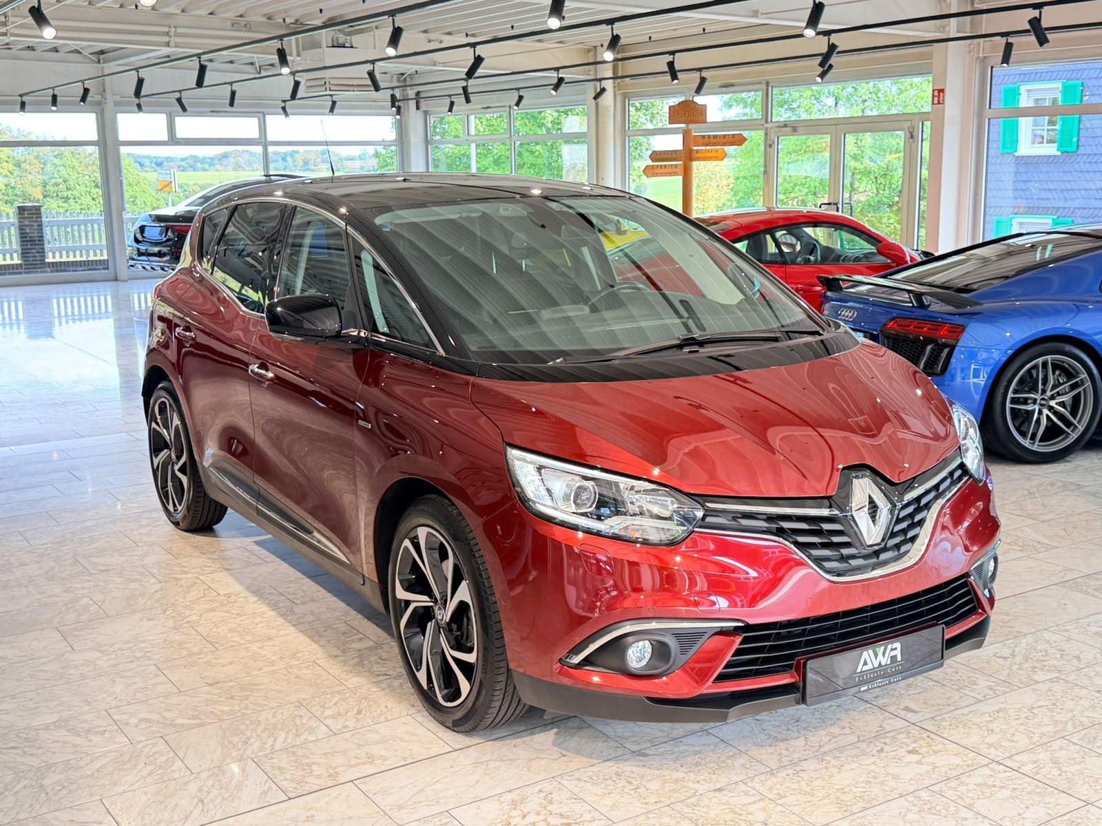 Renault Scenic BOSE Edition PANO*AHK*20"ALU*NAVI*KAMERA