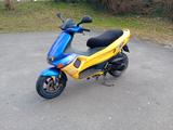 Gilera Runner C14 Tecnigas 50er Papiere original  - GILERA RUNNER 50