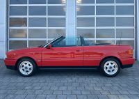 AUDI 80 Cabrio 2.3 LEDER 15