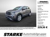 Volkswagen T-Cross 1.0 l TSI DSG Style  AHK Navi LED PDC LM - Volkswagen T-Cross in Osnabrück