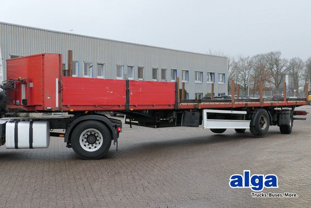 Kaiser SA 31, 2-Achser, Gelenkt, Tridec, BPW, Luft-Lift
