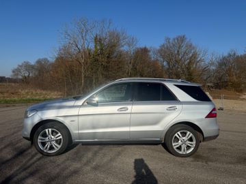 Mercedes ML 350 - 8