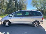Volkswagen Sharan 1.9TDI 96kW Highline - Volkswagen Sharan aus 2005