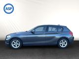 BMW 116d Steptronic Advantage NAVI LEDER SHZ ACC PDC - BMW 116 mit Diesel-Antrieb: Automatik