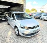 Volkswagen Touran Comfortline - VW Touran Gebrauchtwagen in Mannheim
