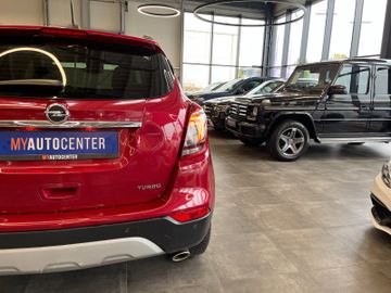 MYAUTOCENTER – Gebraucht- und Jahreswagen mit Werkstattservice in Pfaffenhofen Opel Mokka X Innovation *Navi*Klima*LED*PDC*