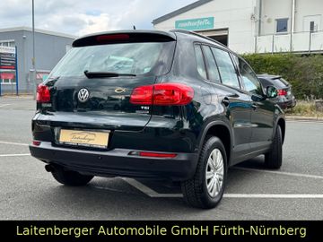 Volkswagen Tiguan - 2