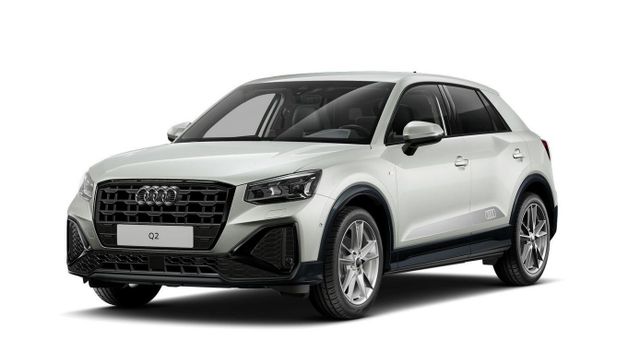 Audi Q2 35 TFSI S tronic S line AHK | MMI NAVI | LED