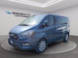 Ford FORD Tourneo custom 320 2.0 tdci mhev 130cv tita - Ford Tourneo Custom mit Hybrid-Antrieb