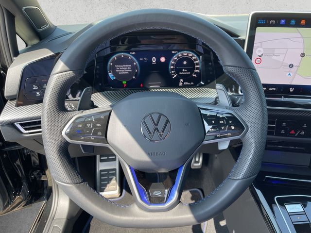 Golf R Black Edition 2.0 TSI DSG 4M