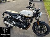 Triumph Speed Twin 1200 Black weeks deal - TRIUMPH SPEED TWIN 1200