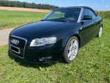 Audi A4 3.0 TDI (DPF) Quattro Cabriolet S Line Sport - Audi A4 aus 2008: TDI