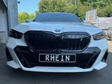 BMW i5 xDrive40 Limousine - BMW i5 in Stuttgart