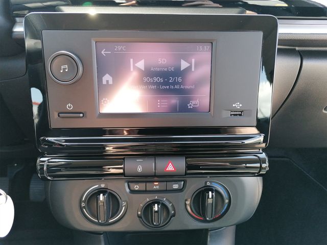 C3 1.2 PureTech YOU LED+GRA+KLIMA