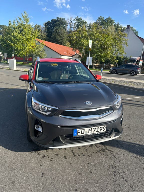 Image of Kia Stonic