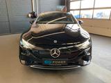Mercedes-Benz EQE 300 Adv.+Distronic AHK MBUX Memory Kamera... - gebrauchte Mercedes-Benz EQE aus dem Jahr 2024