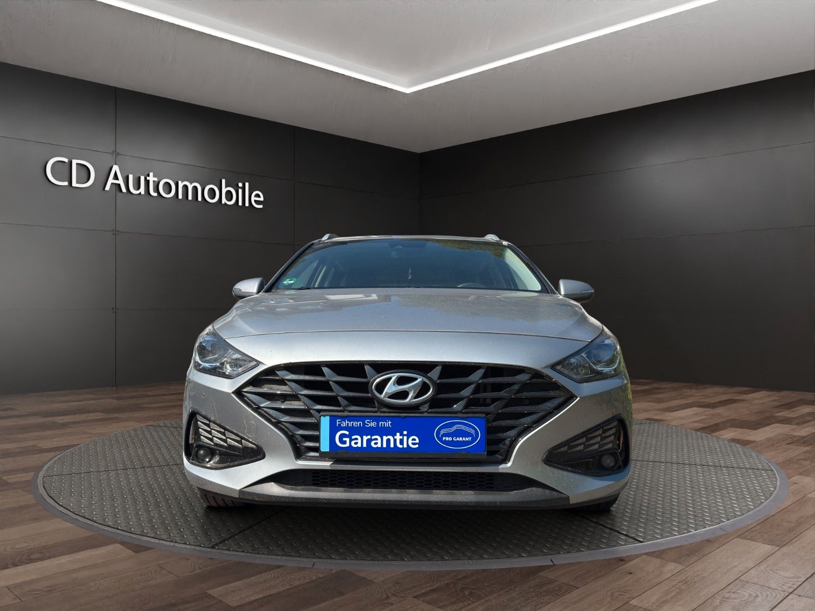 Fahrzeugabbildung Hyundai i30 cw Trend Klima/Navi/Kamara