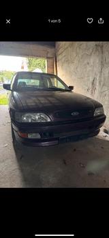 Ford Escort 16 V Benzin Cabrio - Ford Escort: 16 16v