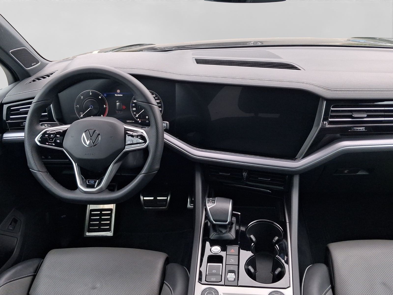 Volkswagen Touareg - Bild 6