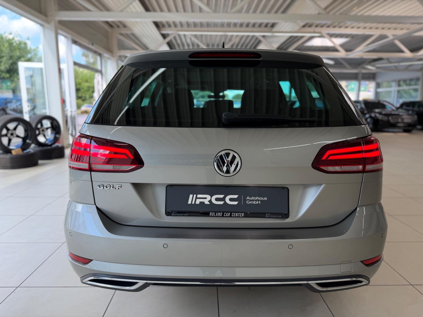 Volkswagen Golf VII Variant Highline Pano ACC AHK DigitalCo, миниатюра 7