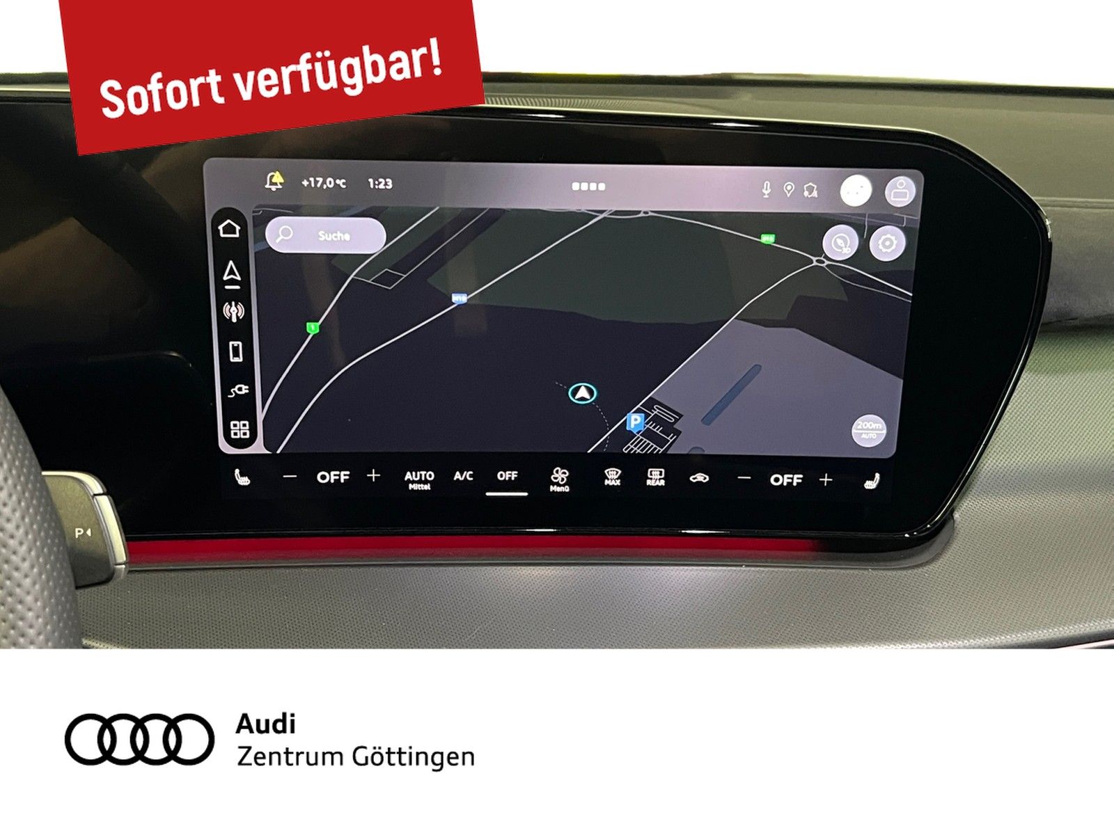 Audi Q3 Sportback e-hybrid S tronic TECH PLUS+LED+AHK foto 9