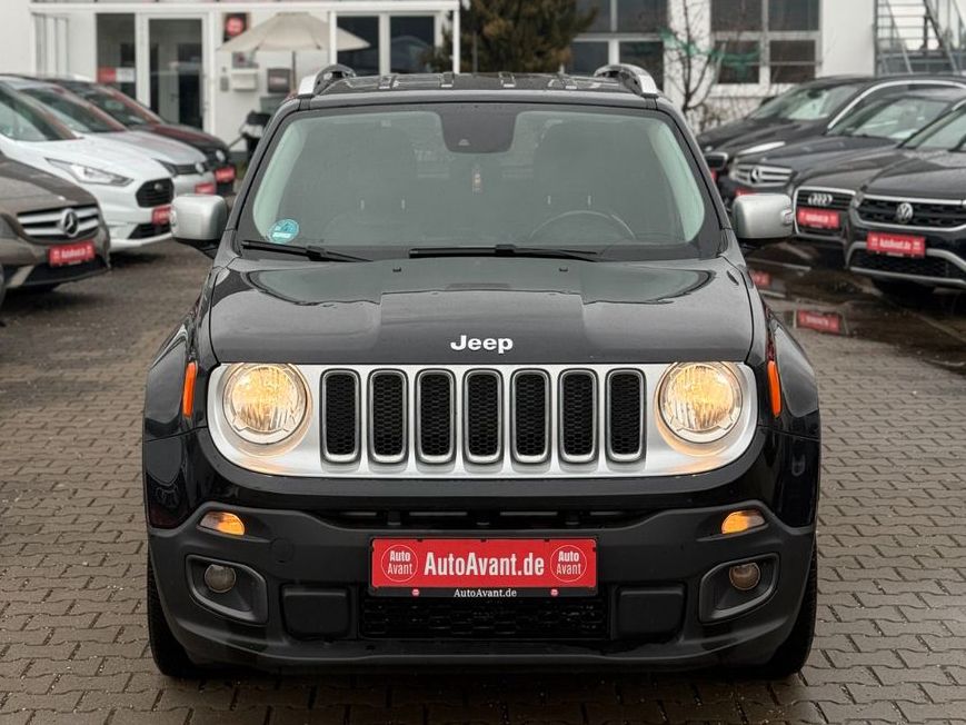 Jeep Renegade - Bild 2